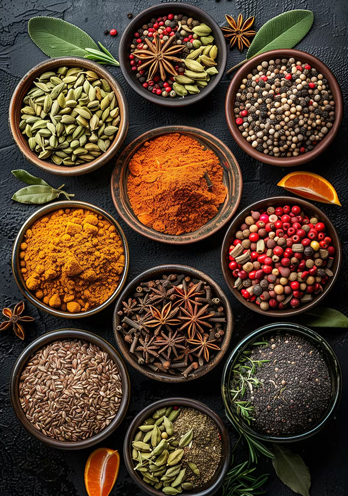 spices